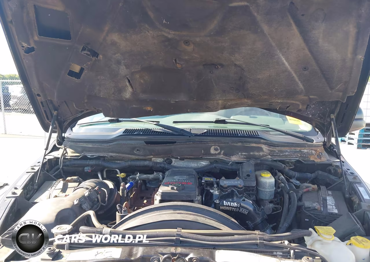 2009 Dodge Ram 2500 Slt VIN:3D7KS28L69G515967 - 10