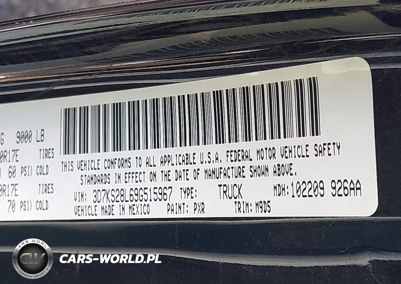 2009 Dodge Ram 2500 Slt VIN:3D7KS28L69G515967 - 11