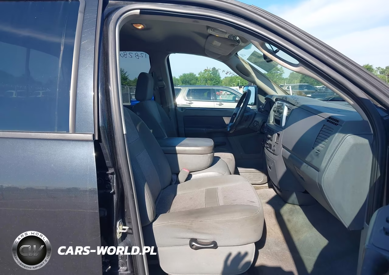 2009 Dodge Ram 2500 Slt VIN:3D7KS28L69G515967 - 5