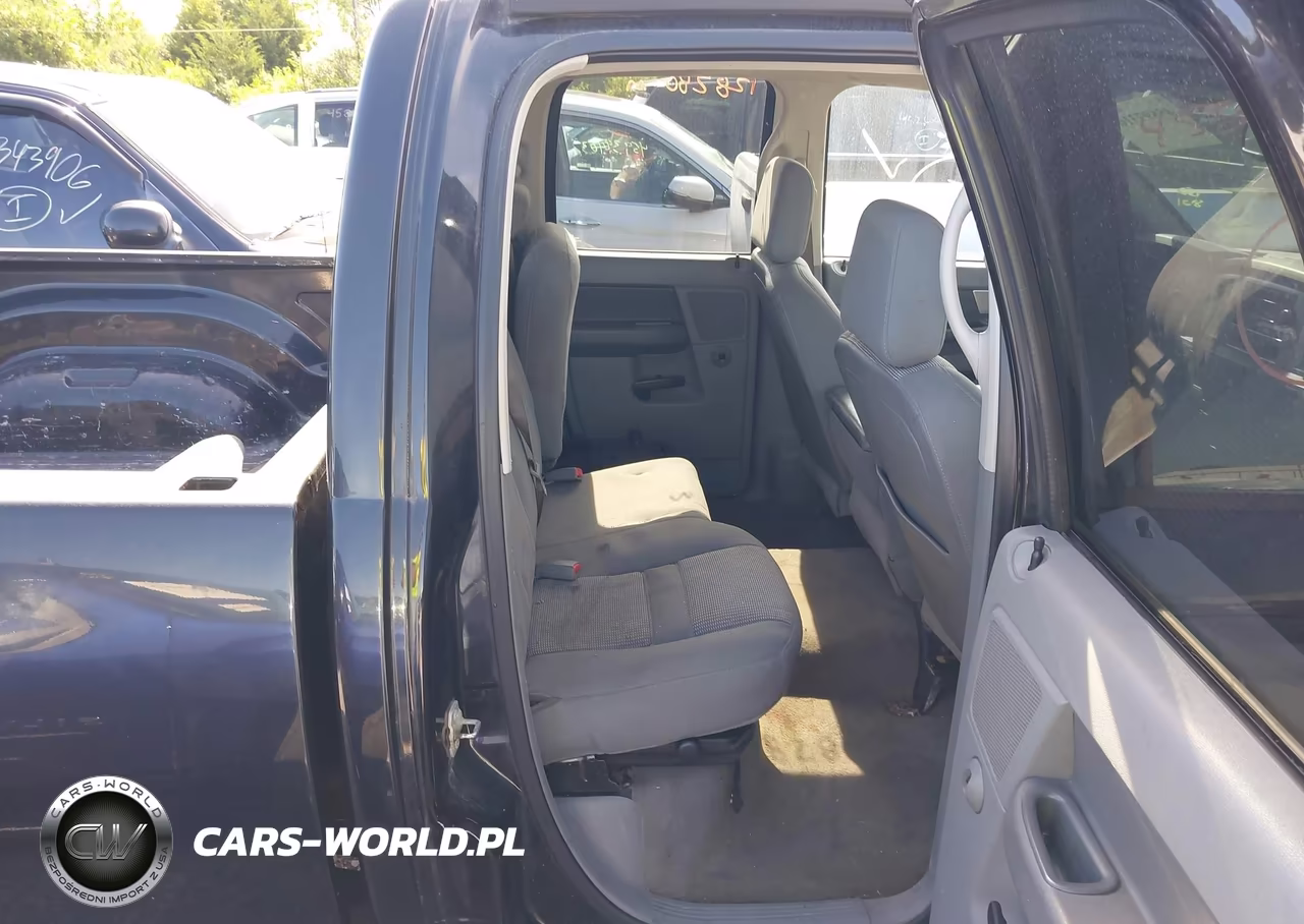 2009 Dodge Ram 2500 Slt VIN:3D7KS28L69G515967 - 8
