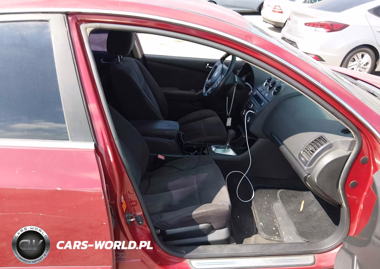 2008 Nissan Altima 2.5 S VIN:1N4AL21E58N454699 - 5