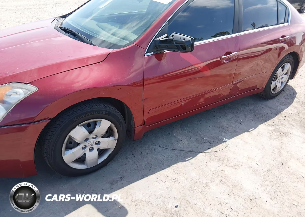 2008 Nissan Altima 2.5 S VIN:1N4AL21E58N454699 - 6