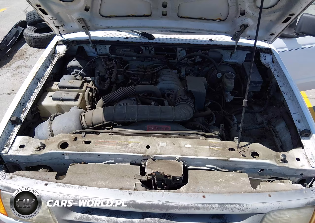 1997 Ford Ranger Splash-Xlt VIN:1FTCR10UXVUA47452 - 10