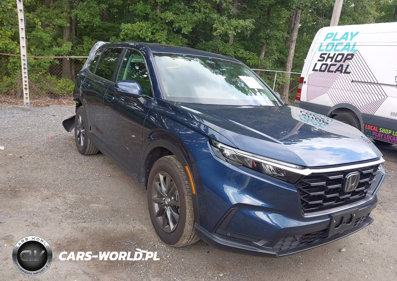 2026 Honda Cr-V Ex-L Awd