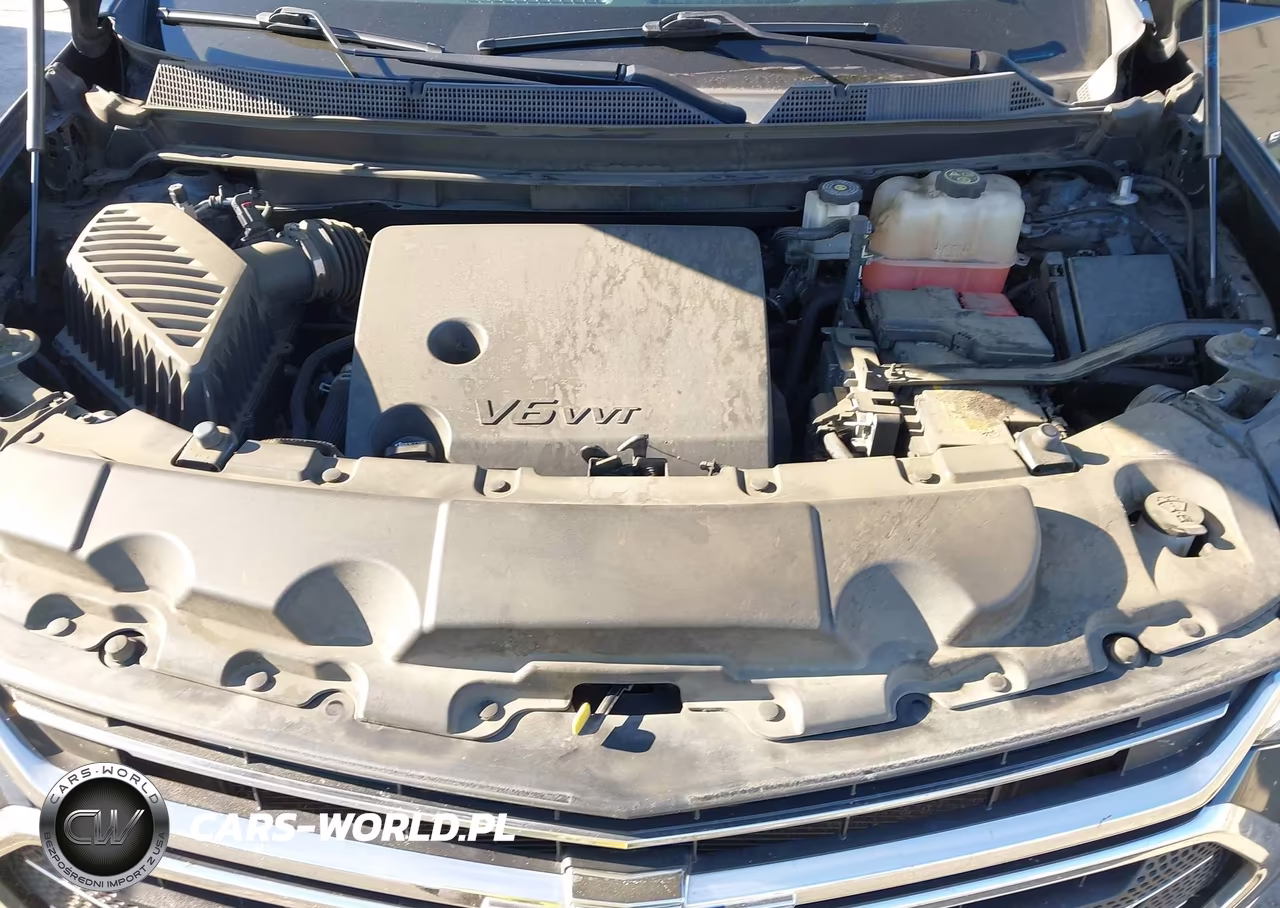 2021 Chevrolet Traverse Awd Premier VIN:1GNEVKKW2MJ177709 - 10