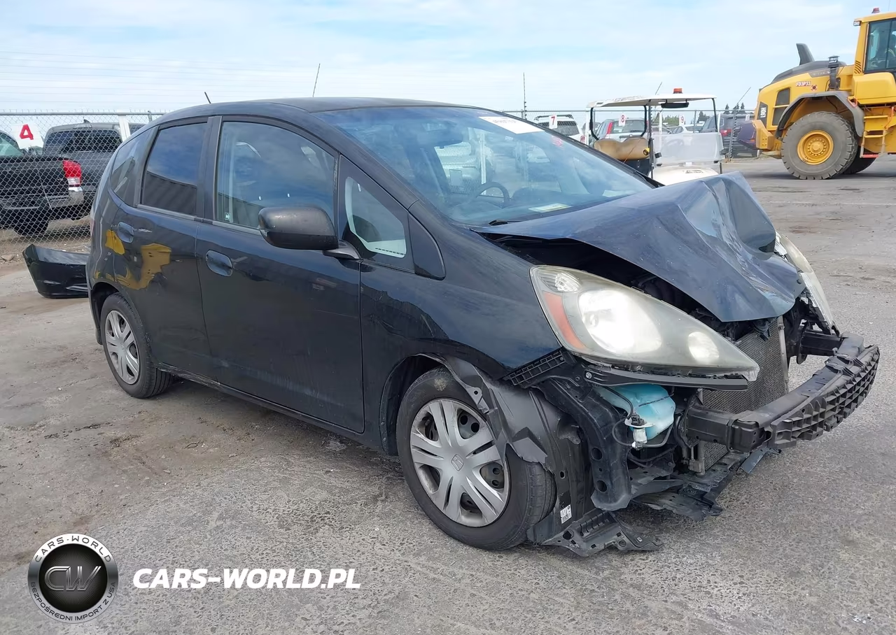 2009 Honda Fit – zdjęcie 1 z 17