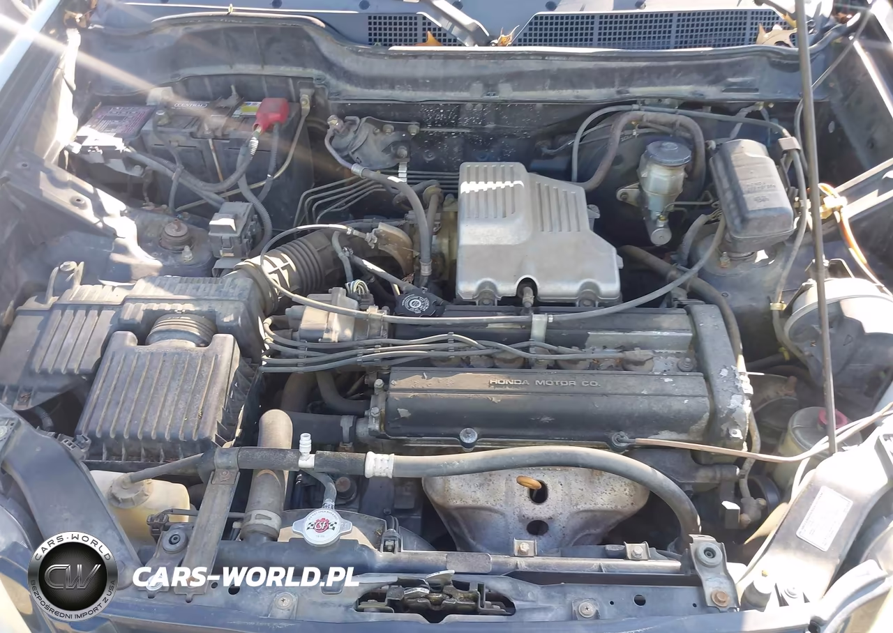 1999 Honda Cr-V Ex VIN:JHLRD1867XC022244 - 10