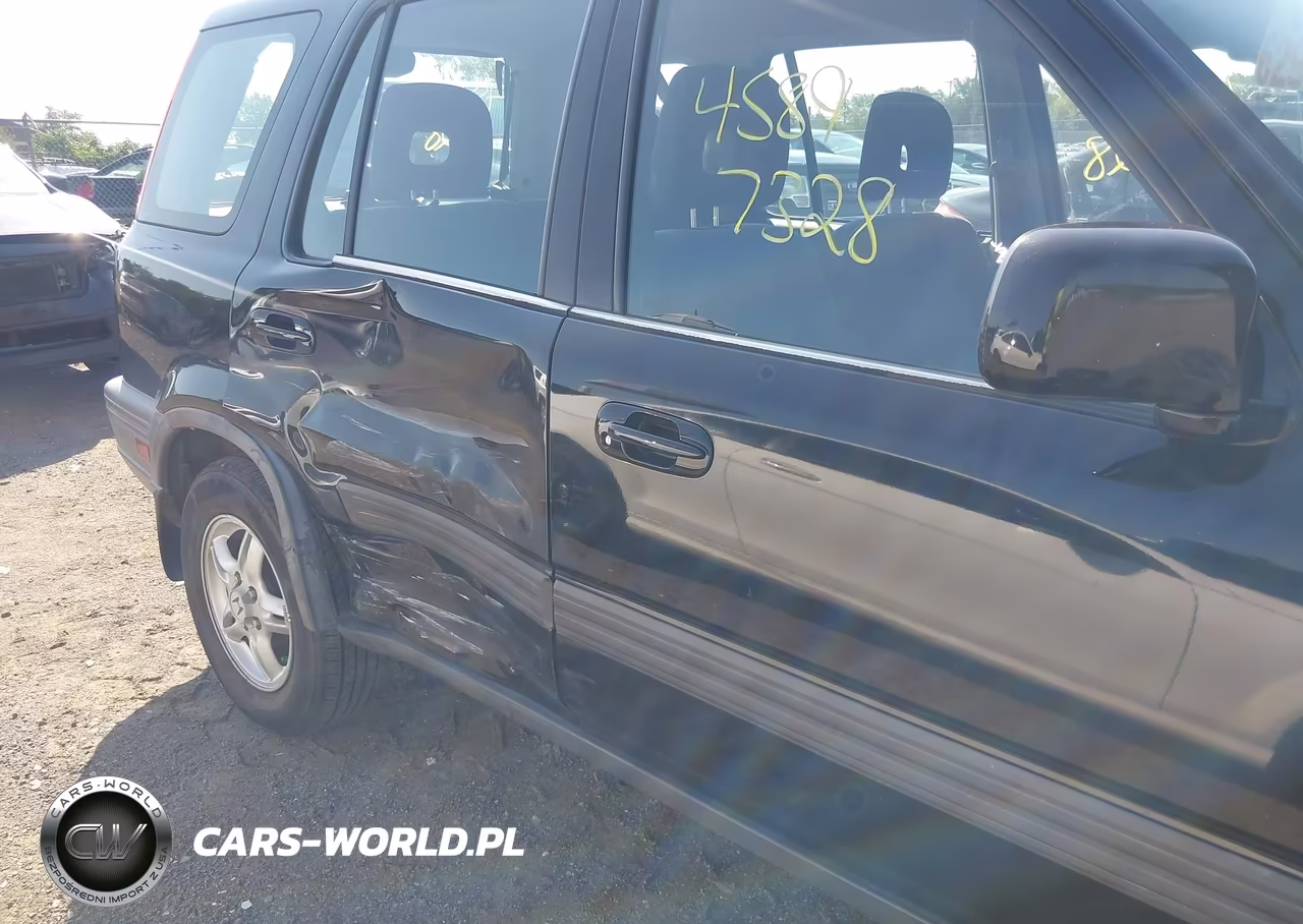 1999 Honda Cr-V Ex VIN:JHLRD1867XC022244 - 13