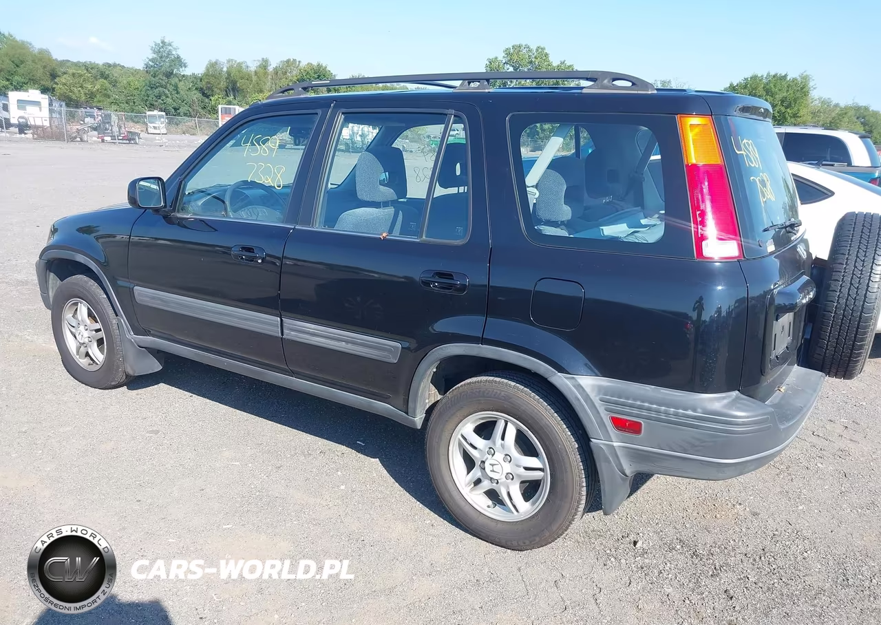 1999 Honda Cr-V Ex VIN:JHLRD1867XC022244 - 3