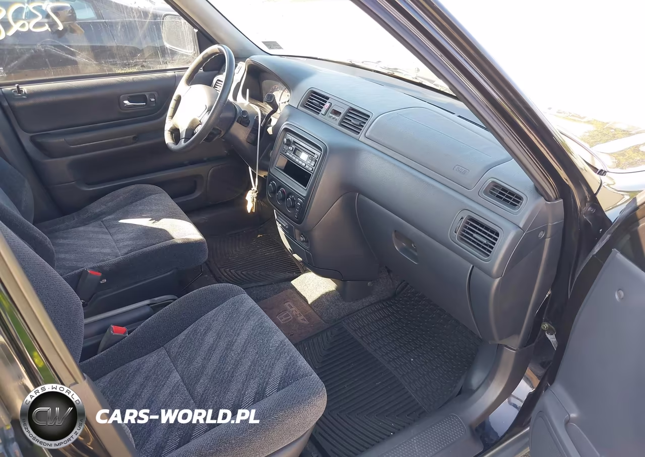 1999 Honda Cr-V Ex VIN:JHLRD1867XC022244 - 5