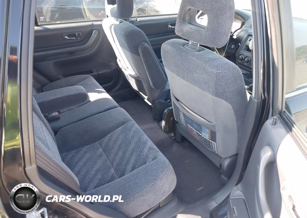 1999 Honda Cr-V Ex VIN:JHLRD1867XC022244 - 8