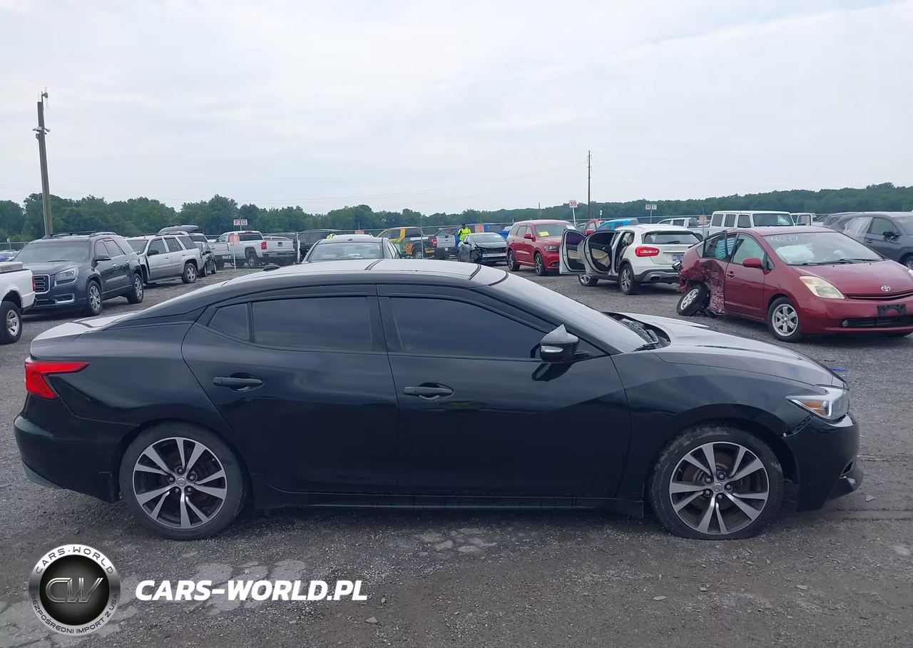 2016 Nissan Maxima 3.5 Platinum VIN:1N4AA6AP7GC407313 - 13