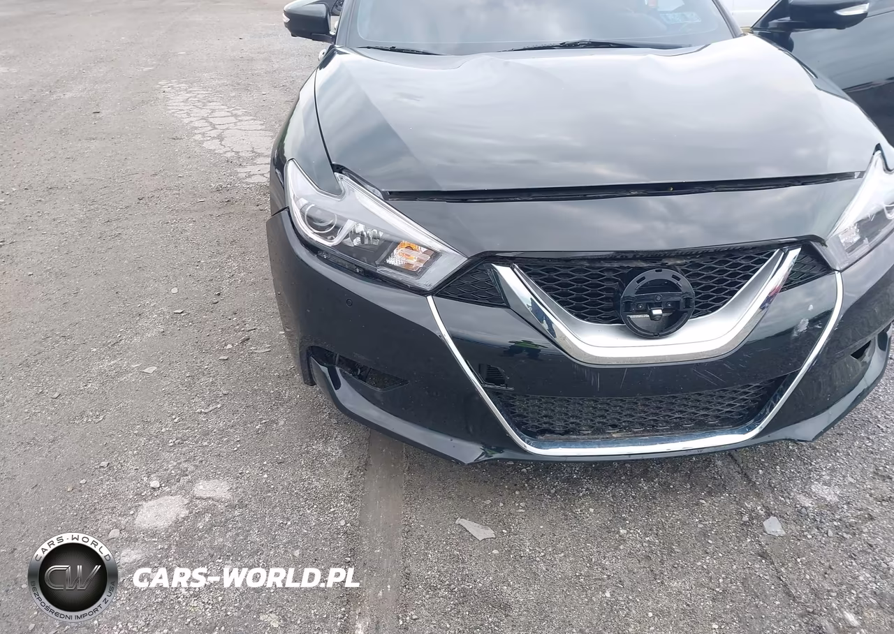 2016 Nissan Maxima 3.5 Platinum VIN:1N4AA6AP7GC407313 - 17