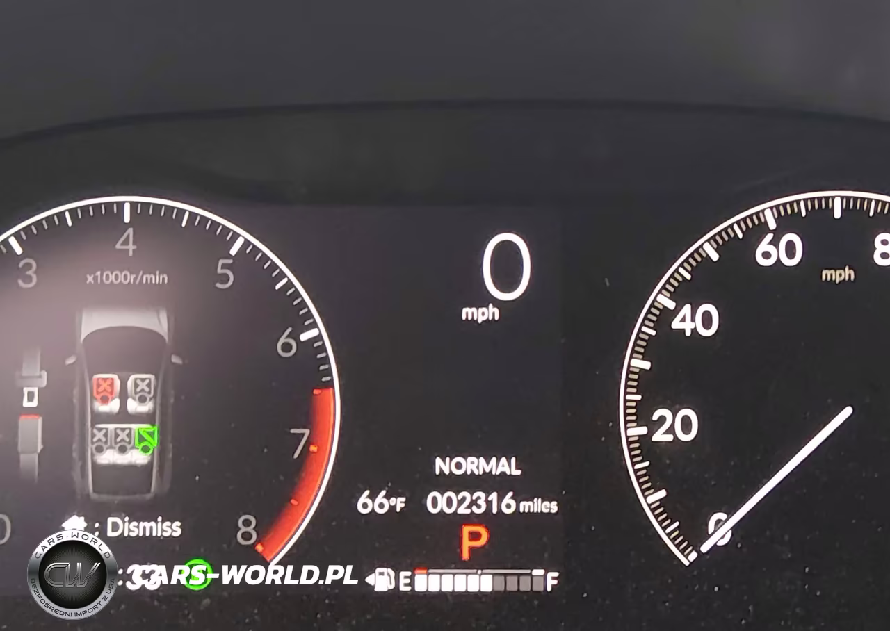2026 Honda Cr-V Ex Awd VIN:2HKRS4H42TH488617 - 16
