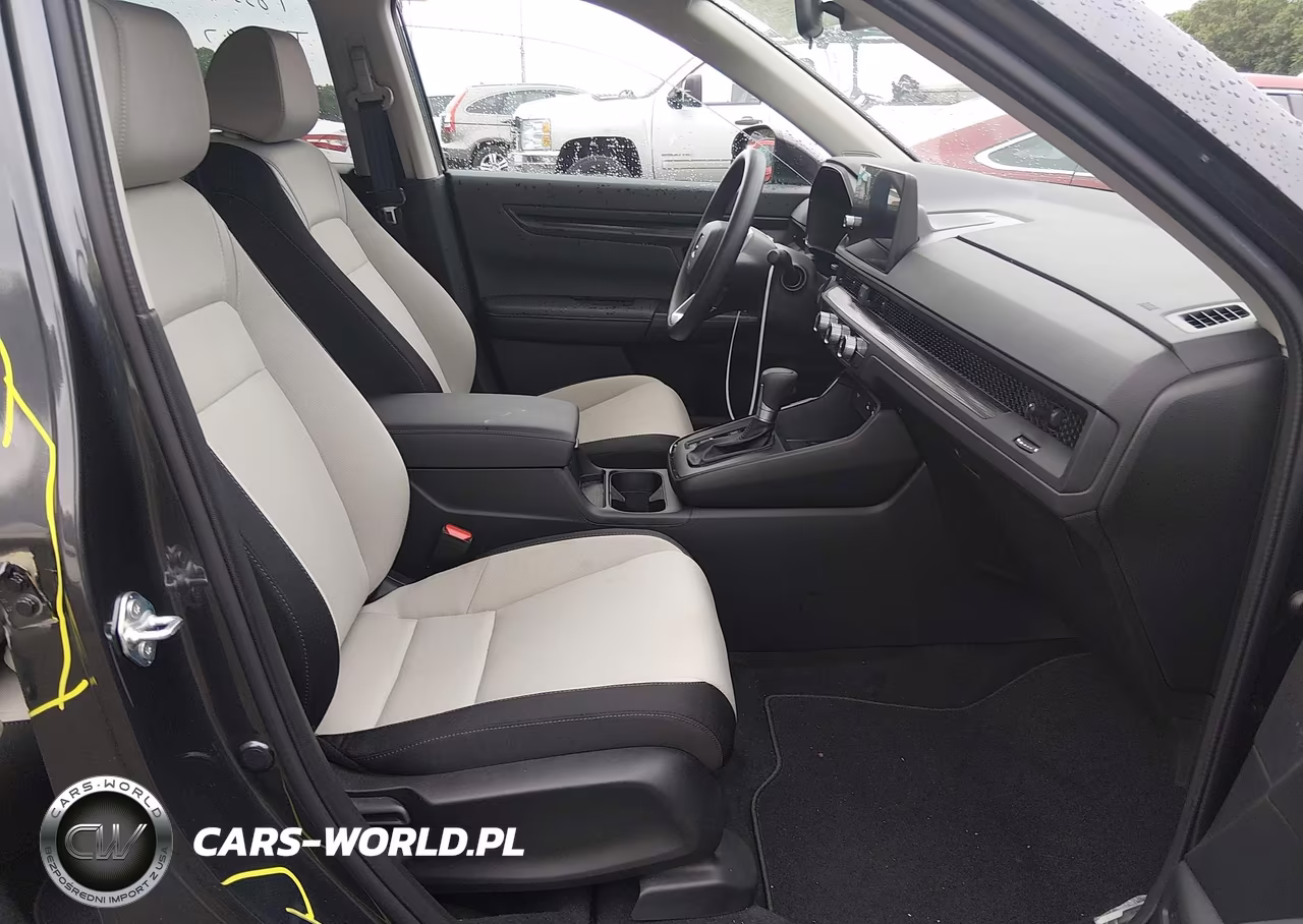 2026 Honda Cr-V Ex Awd VIN:2HKRS4H42TH488617 - 5