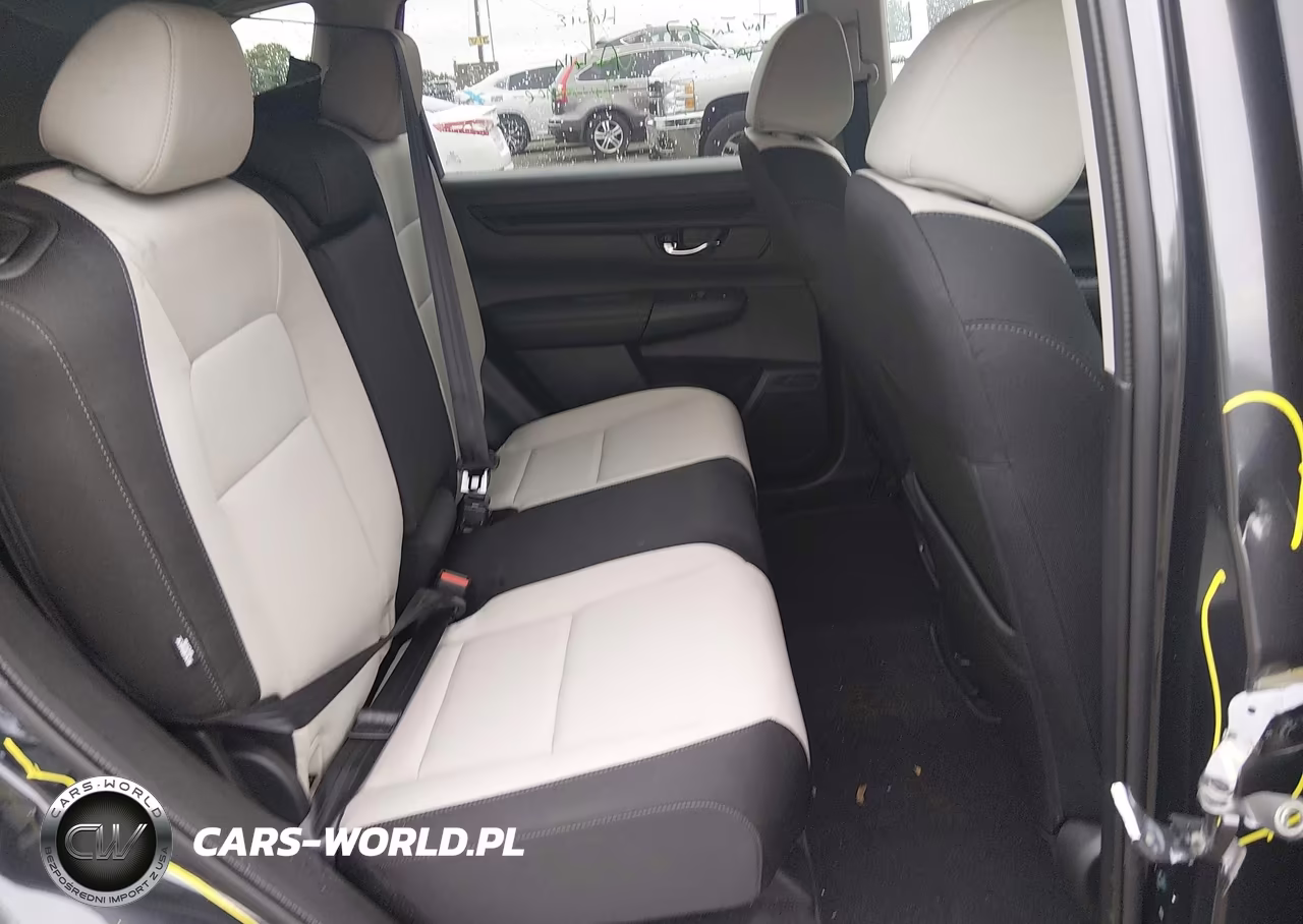 2026 Honda Cr-V Ex Awd VIN:2HKRS4H42TH488617 - 8