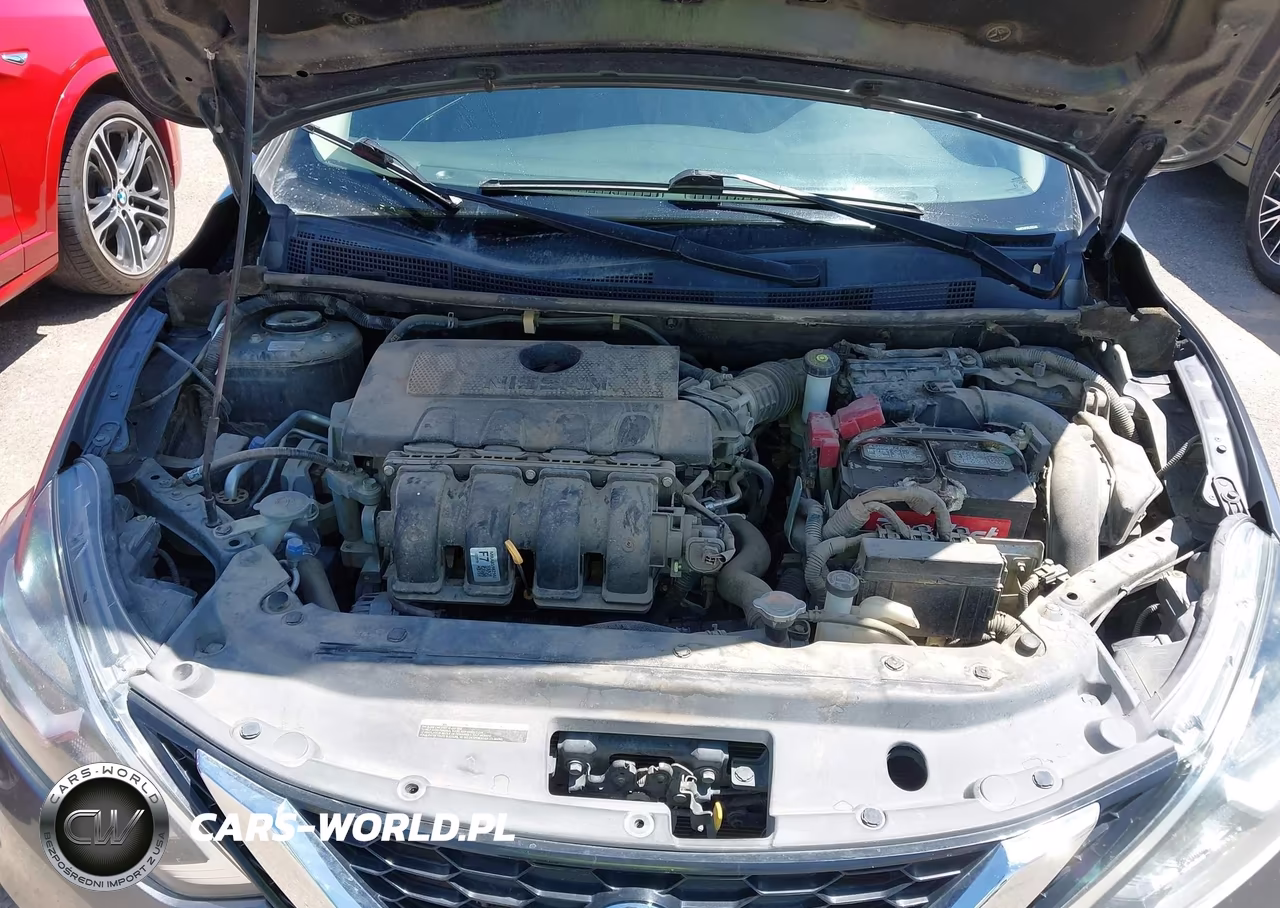 2019 Nissan Sentra Sv VIN:3N1AB7AP2KL623146 - 10