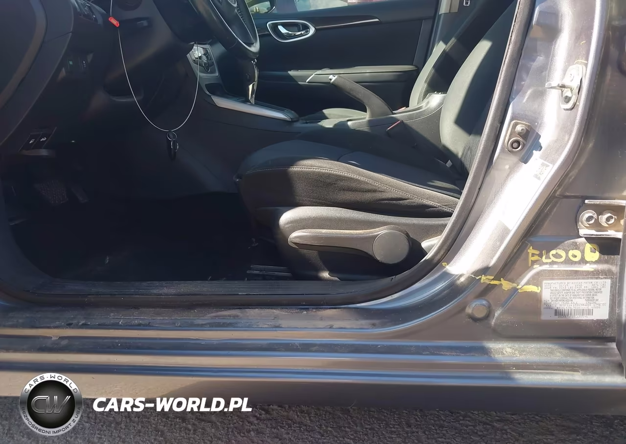 2019 Nissan Sentra Sv VIN:3N1AB7AP2KL623146 - 6