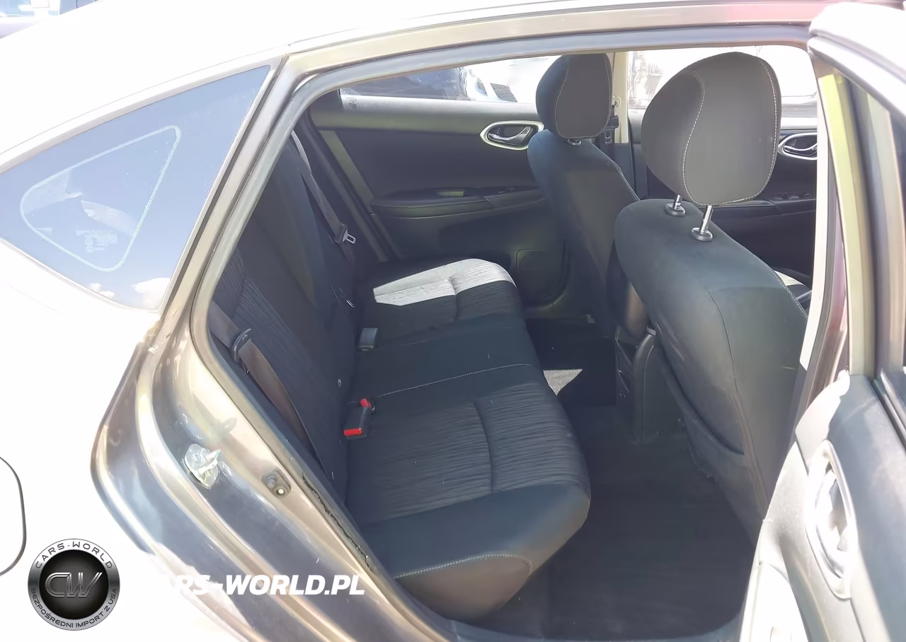 2019 Nissan Sentra Sv VIN:3N1AB7AP2KL623146 - 8