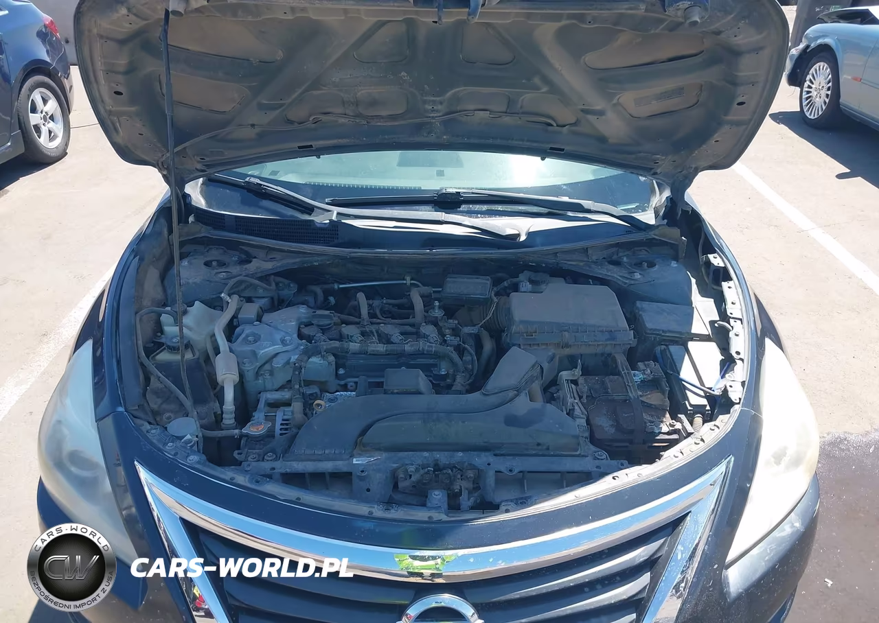 2013 Nissan Altima 2.5 S VIN:1N4AL3AP6DC276928 - 10