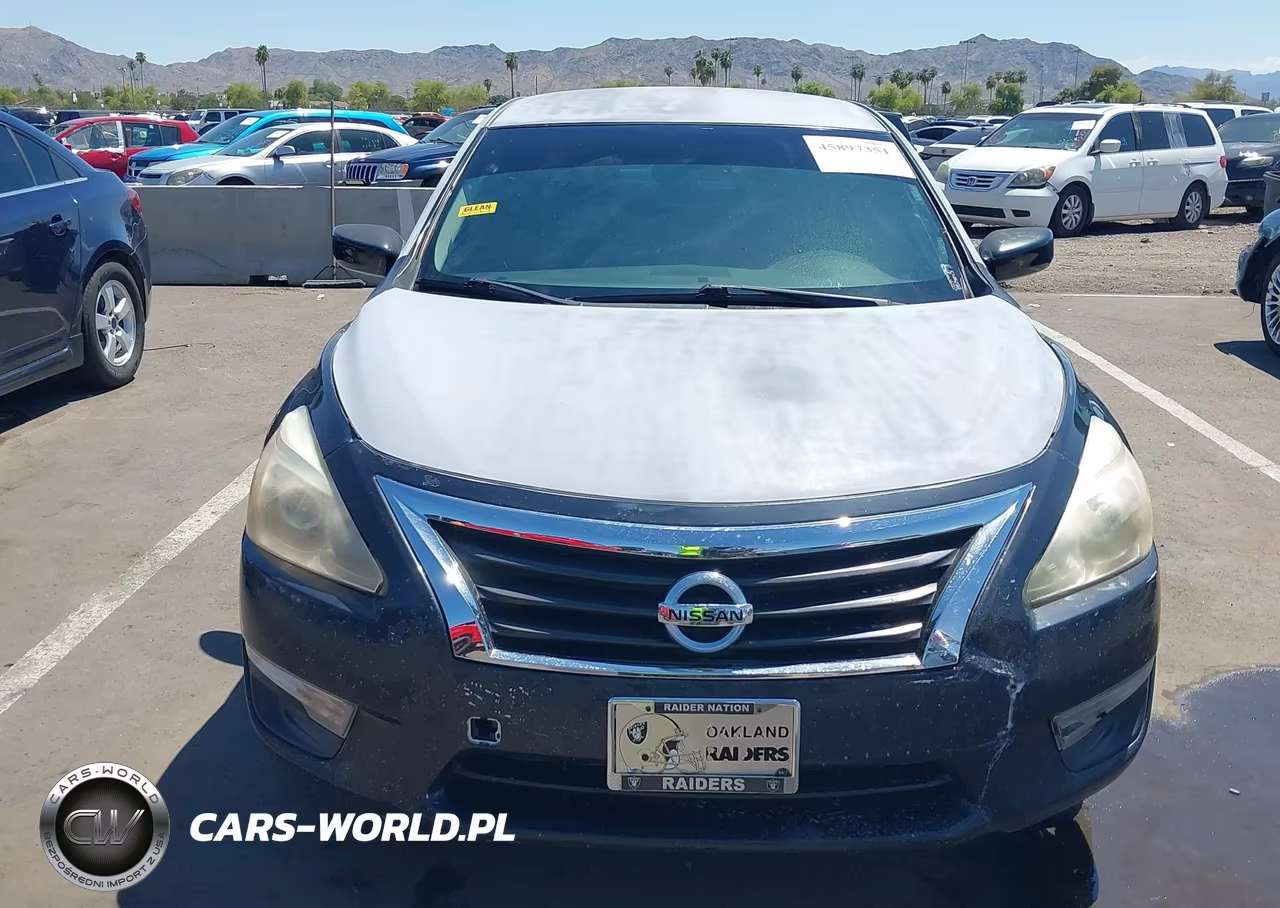 2013 Nissan Altima 2.5 S VIN:1N4AL3AP6DC276928 - 12