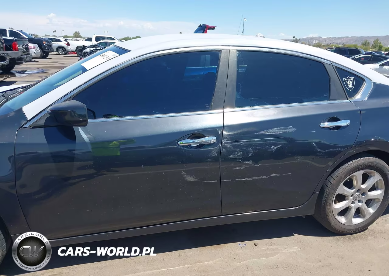 2013 Nissan Altima 2.5 S VIN:1N4AL3AP6DC276928 - 14