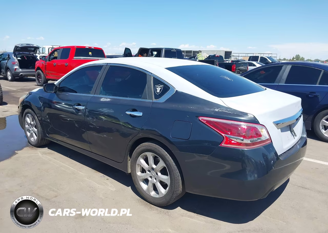 2013 Nissan Altima 2.5 S VIN:1N4AL3AP6DC276928 - 3