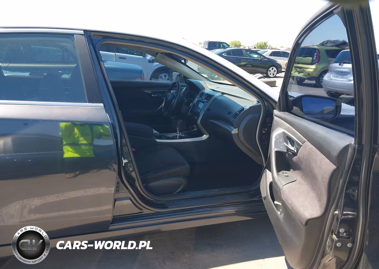 2013 Nissan Altima 2.5 S VIN:1N4AL3AP6DC276928 - 5