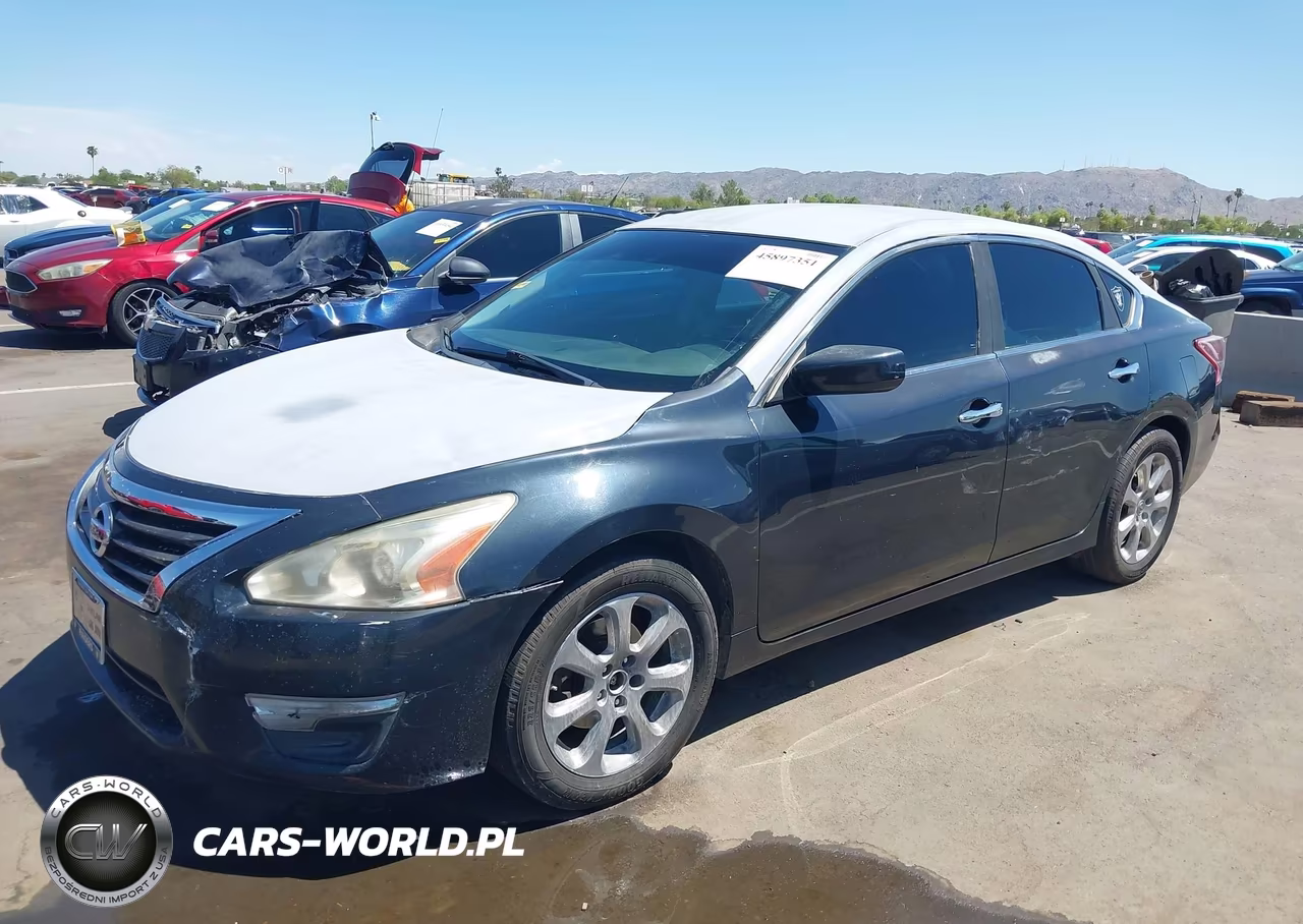 2013 Nissan Altima 2.5 S VIN:1N4AL3AP6DC276928 - 6