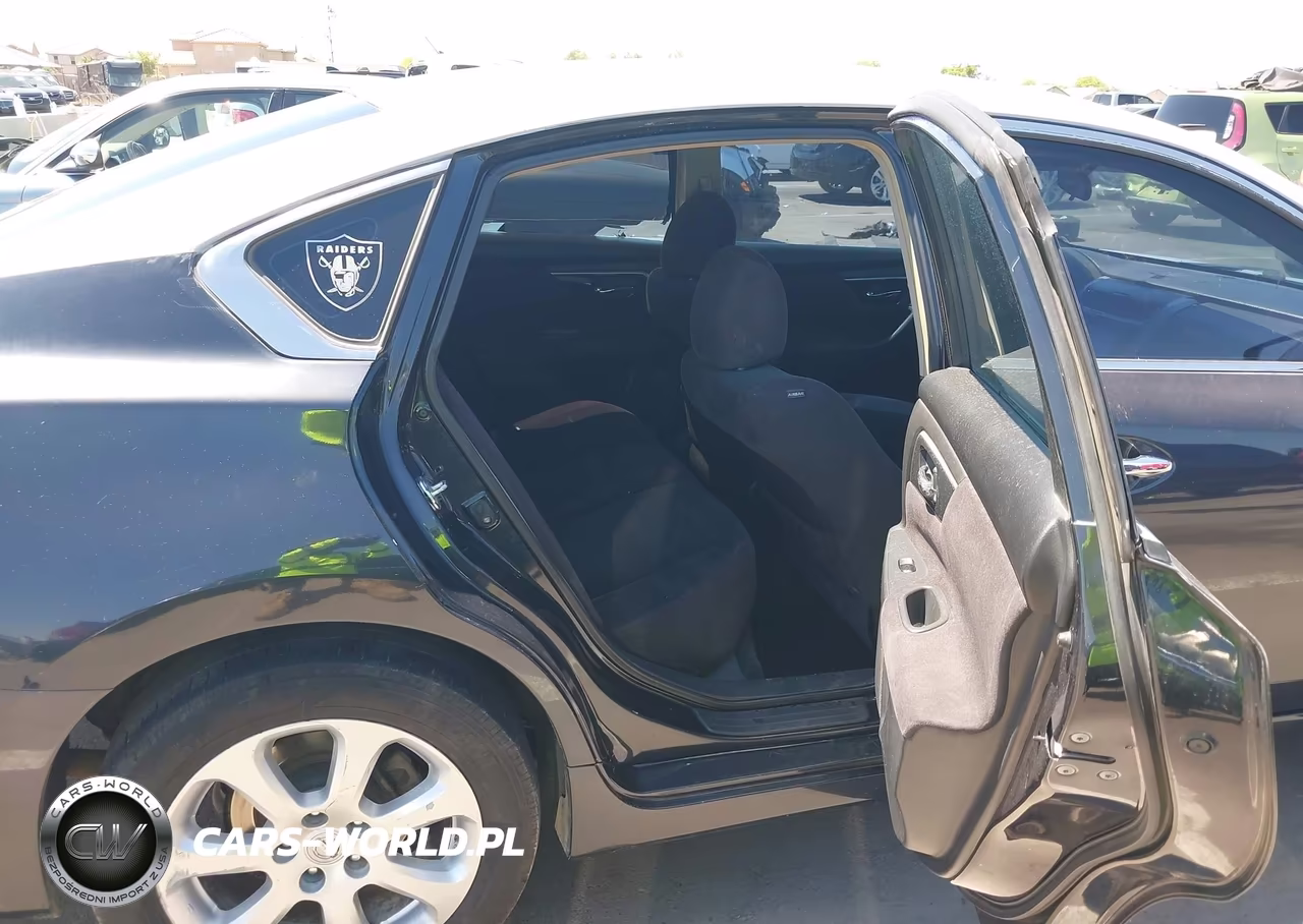 2013 Nissan Altima 2.5 S VIN:1N4AL3AP6DC276928 - 8