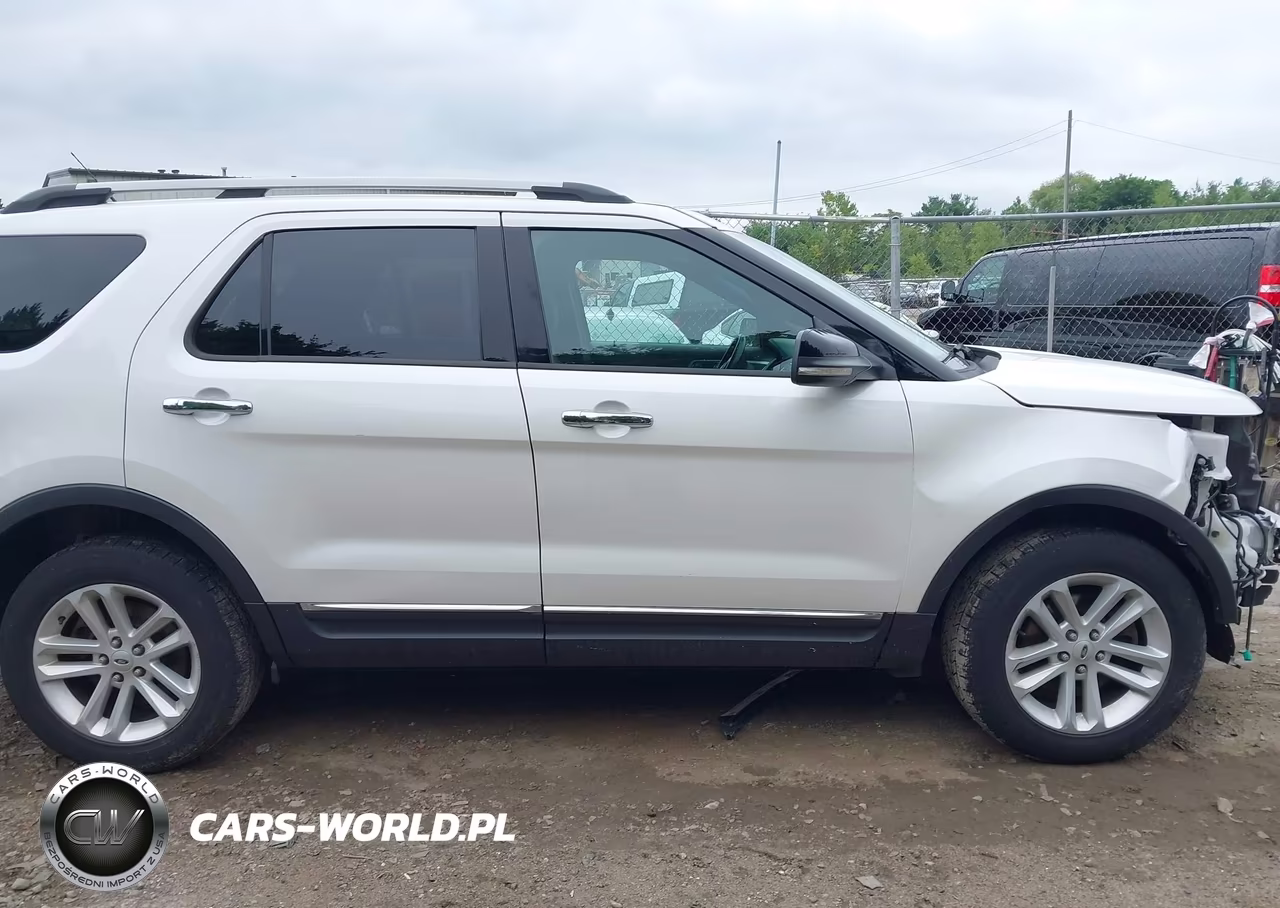 2013 Ford Explorer Xlt VIN:1FM5K8D89DGA86142 - 13