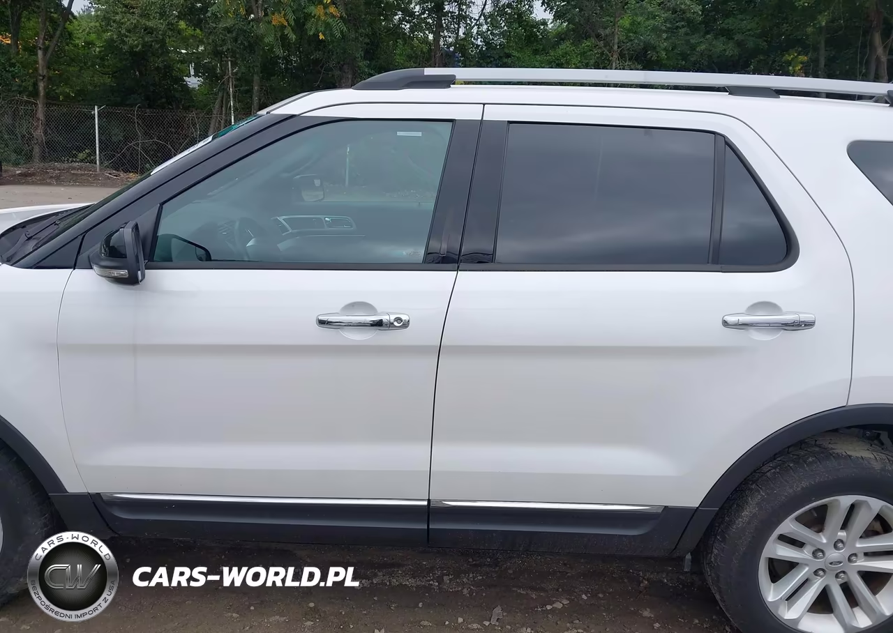 2013 Ford Explorer Xlt VIN:1FM5K8D89DGA86142 - 14
