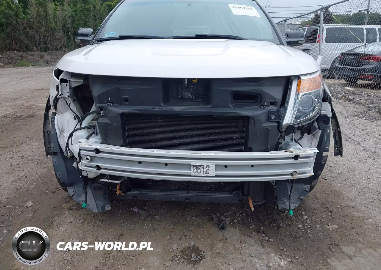 2013 Ford Explorer Xlt VIN:1FM5K8D89DGA86142 - 6