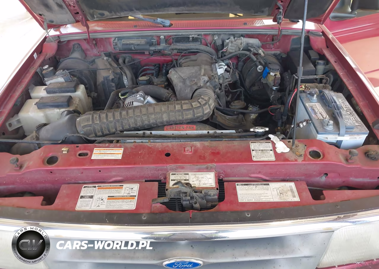 1996 Ford Ranger Super Cab VIN:1FTCR15X6TPA70323 - 10