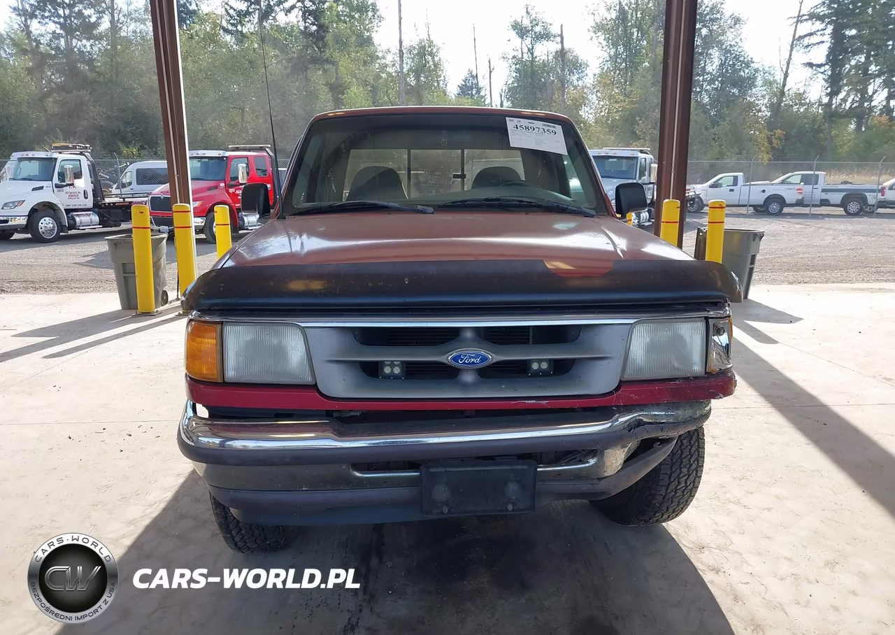 1996 Ford Ranger Super Cab VIN:1FTCR15X6TPA70323 - 12