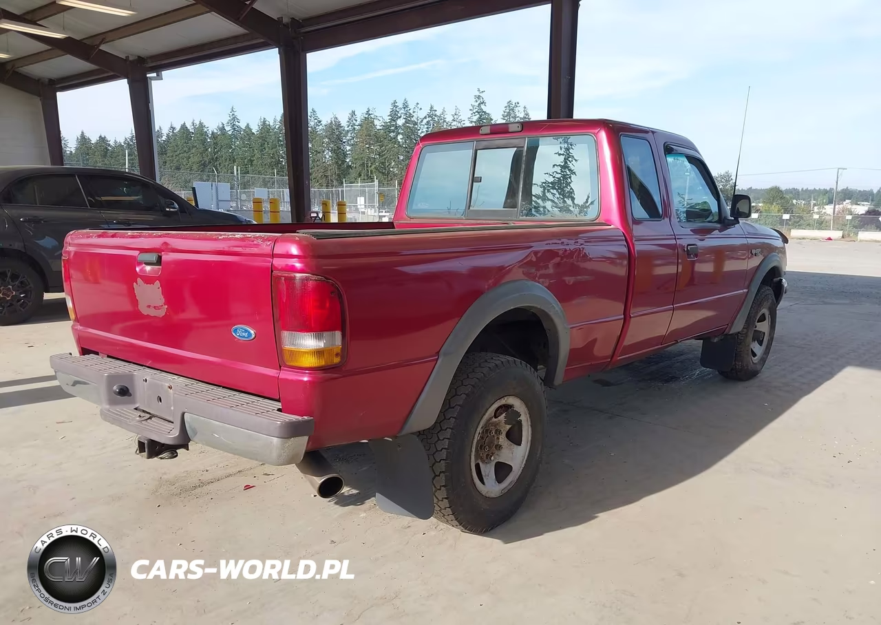 1996 Ford Ranger Super Cab VIN:1FTCR15X6TPA70323 - 4