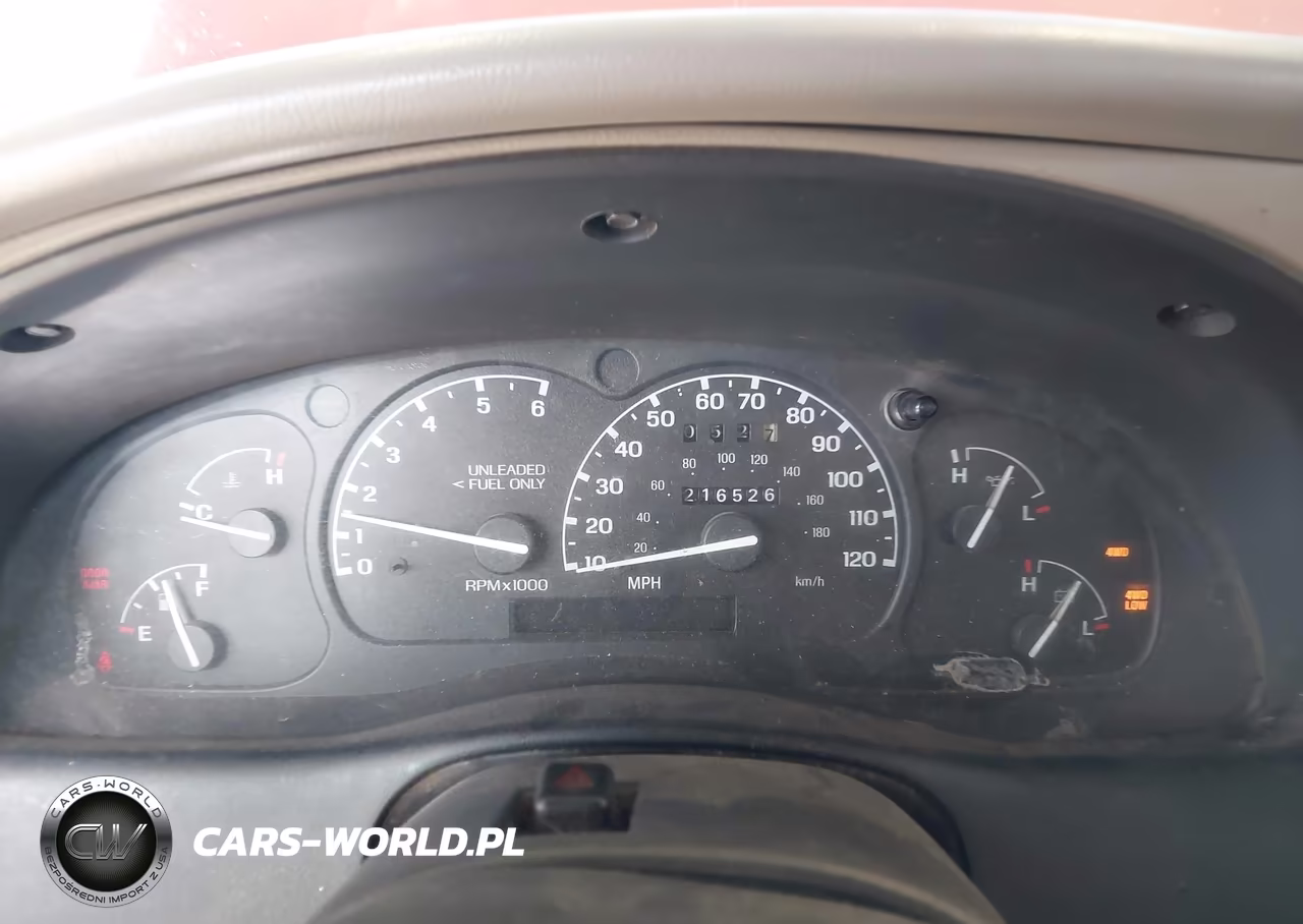 1996 Ford Ranger Super Cab VIN:1FTCR15X6TPA70323 - 7