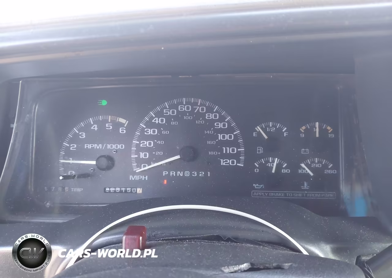 2000 Chevrolet Tahoe Limited VIN:1GNEC13R1YR157869 - 7