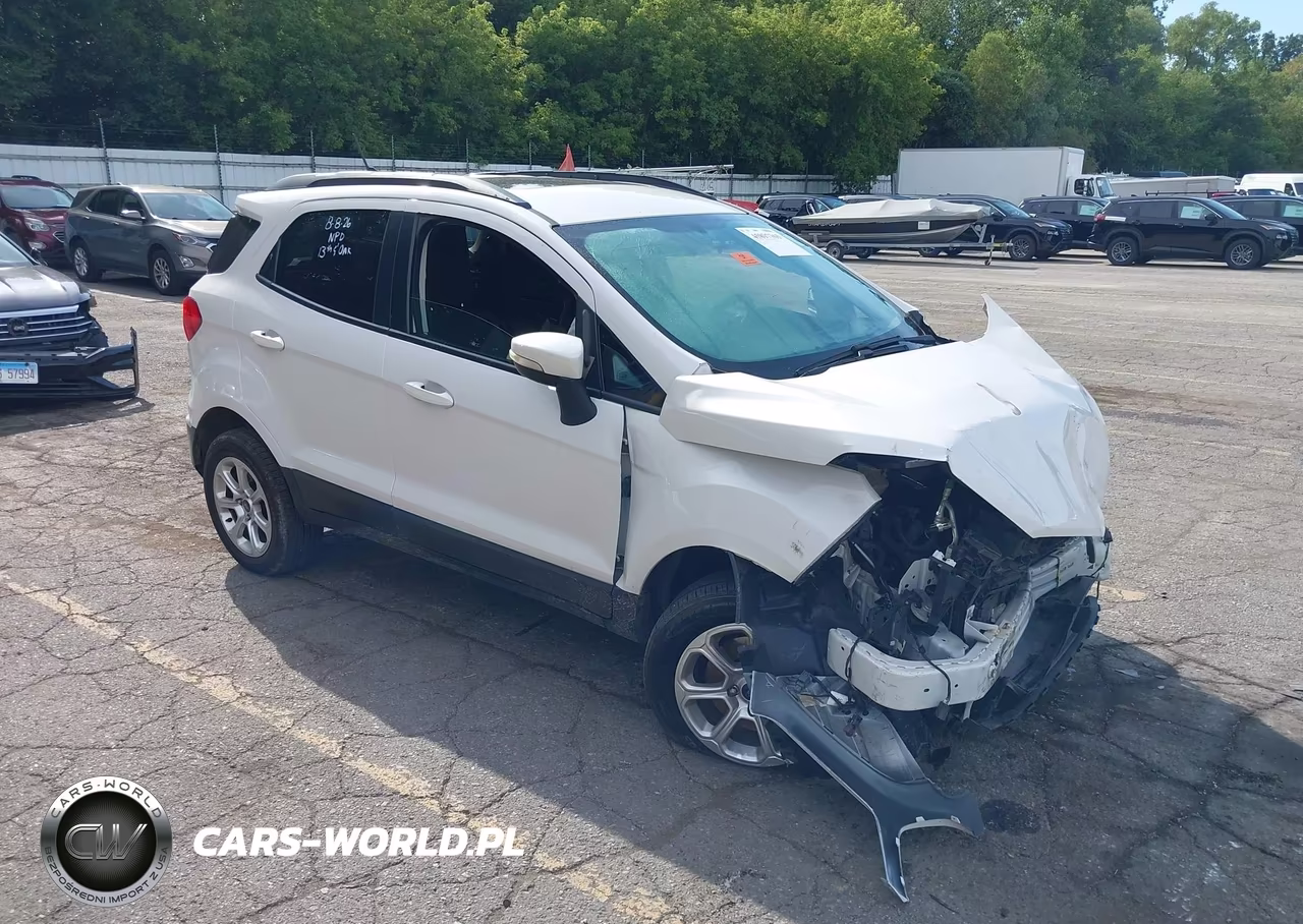 2020 Ford Ecosport Se – zdjęcie 1 z 17