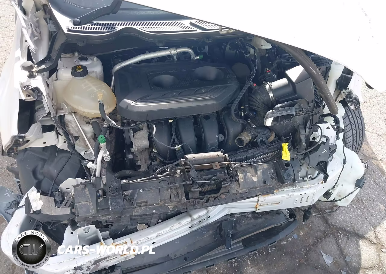2020 Ford Ecosport Se VIN:MAJ6S3GL2LC327675 - 10