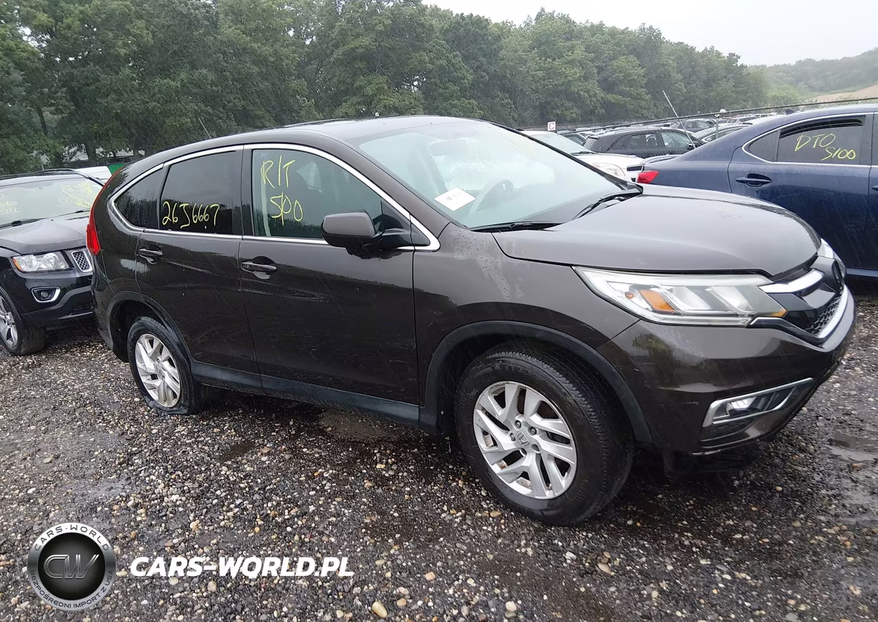 2015 Honda Cr-V Ex – zdjęcie 1 z 16