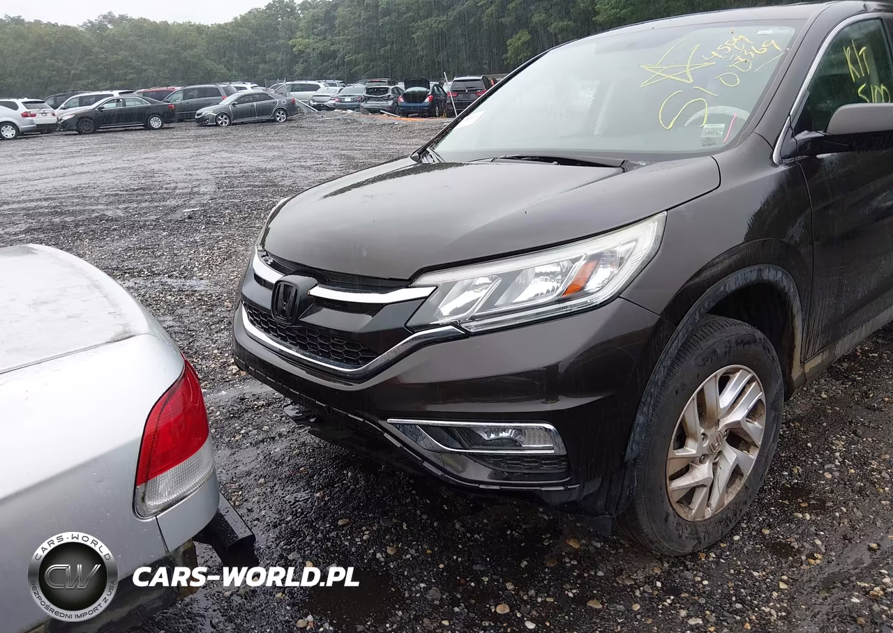 2015 Honda Cr-V Ex VIN:2HKRM4H56FH608653 - 11