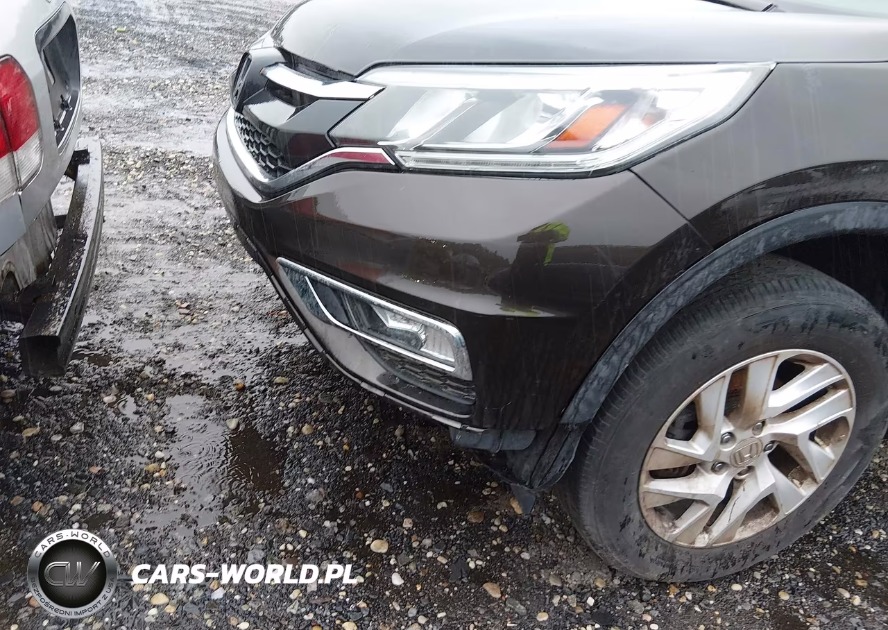 2015 Honda Cr-V Ex VIN:2HKRM4H56FH608653 - 6
