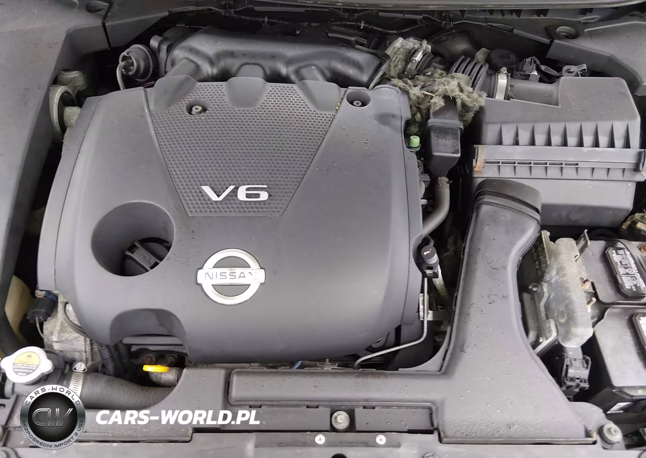 2011 Nissan Maxima 3.5 Sv VIN:1N4AA5AP8BC831845 - 10