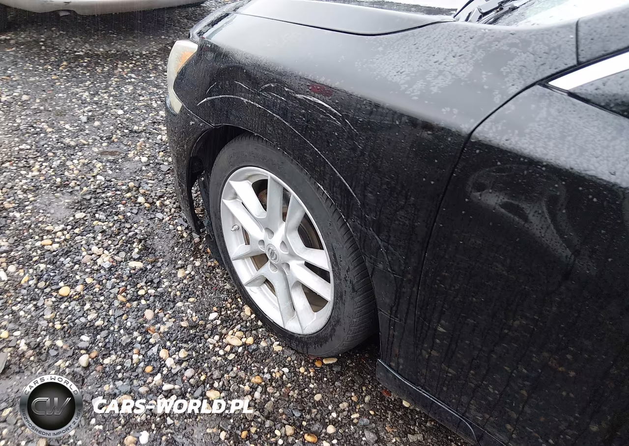 2011 Nissan Maxima 3.5 Sv VIN:1N4AA5AP8BC831845 - 6