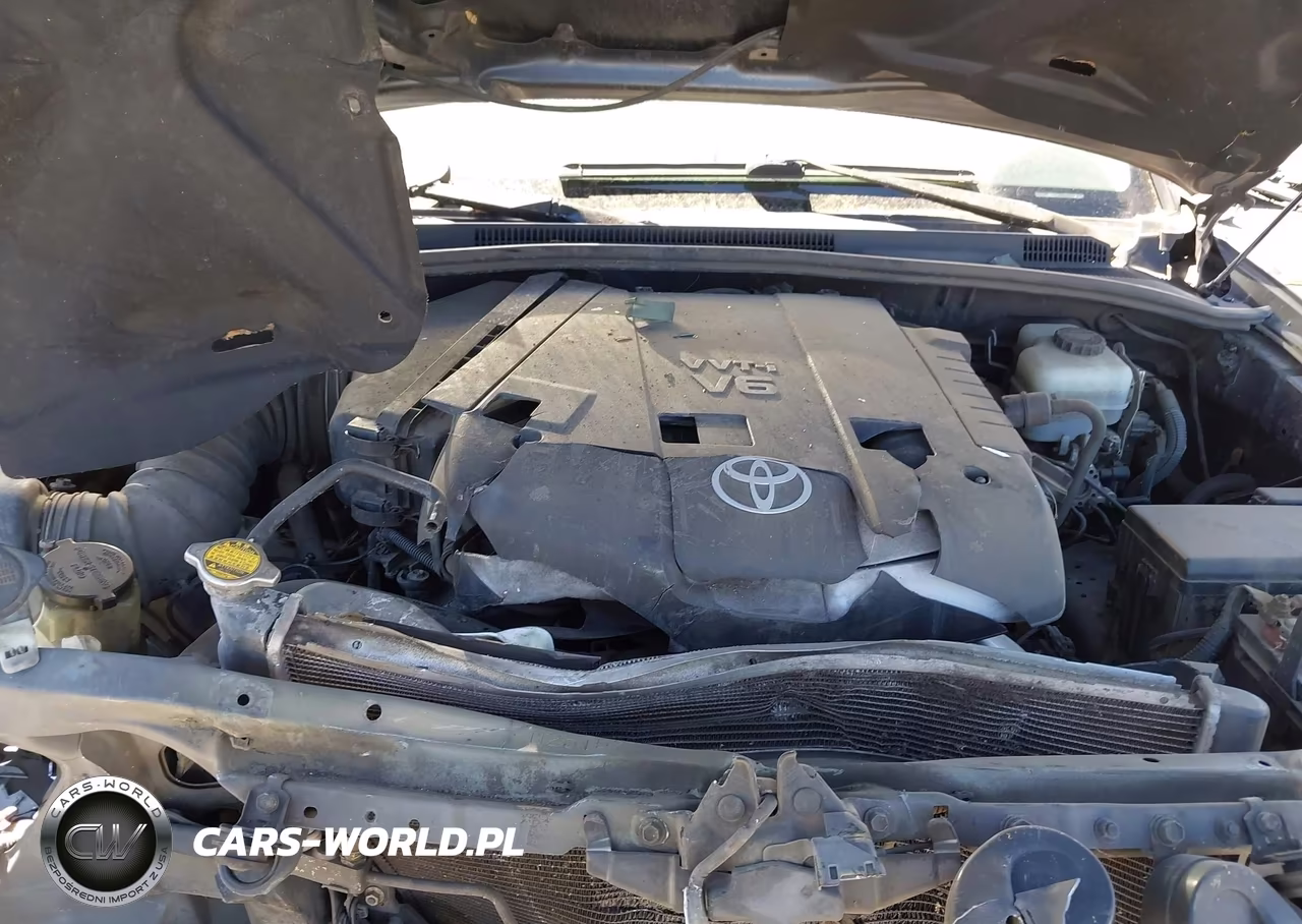 2006 Toyota 4Runner Sr5 Sport V6 VIN:JTEZU14R268050270 - 10