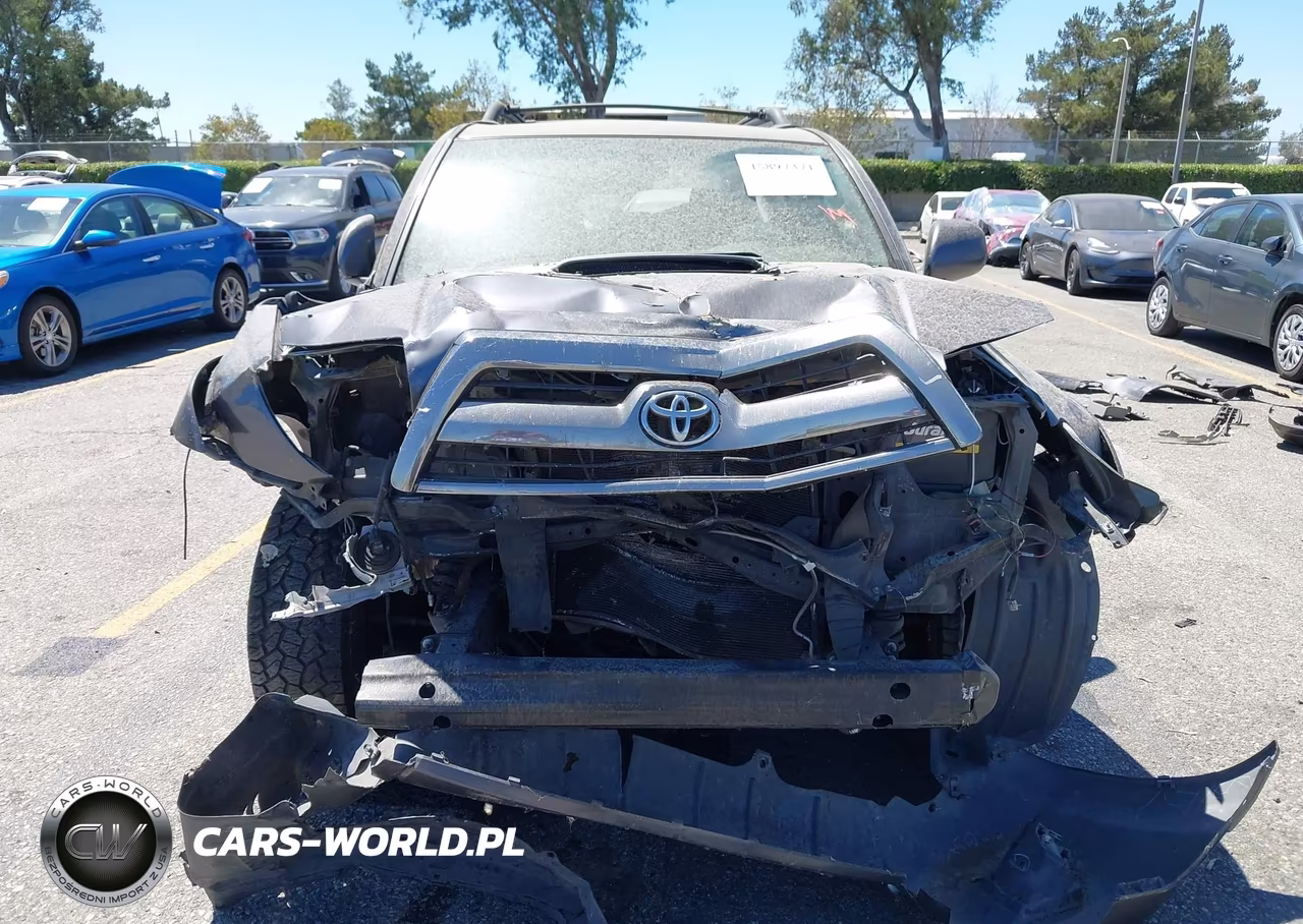 2006 Toyota 4Runner Sr5 Sport V6 VIN:JTEZU14R268050270 - 13