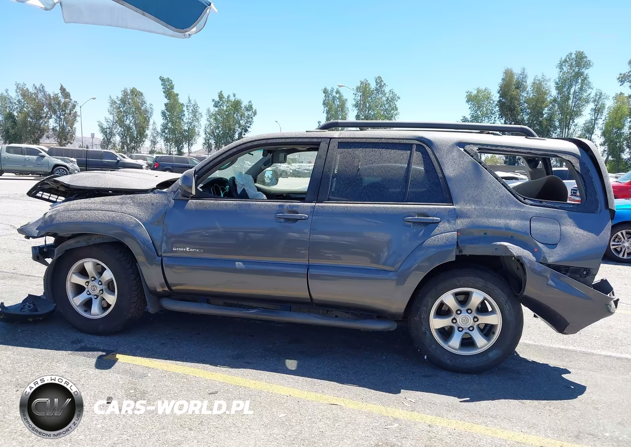 2006 Toyota 4Runner Sr5 Sport V6 VIN:JTEZU14R268050270 - 15
