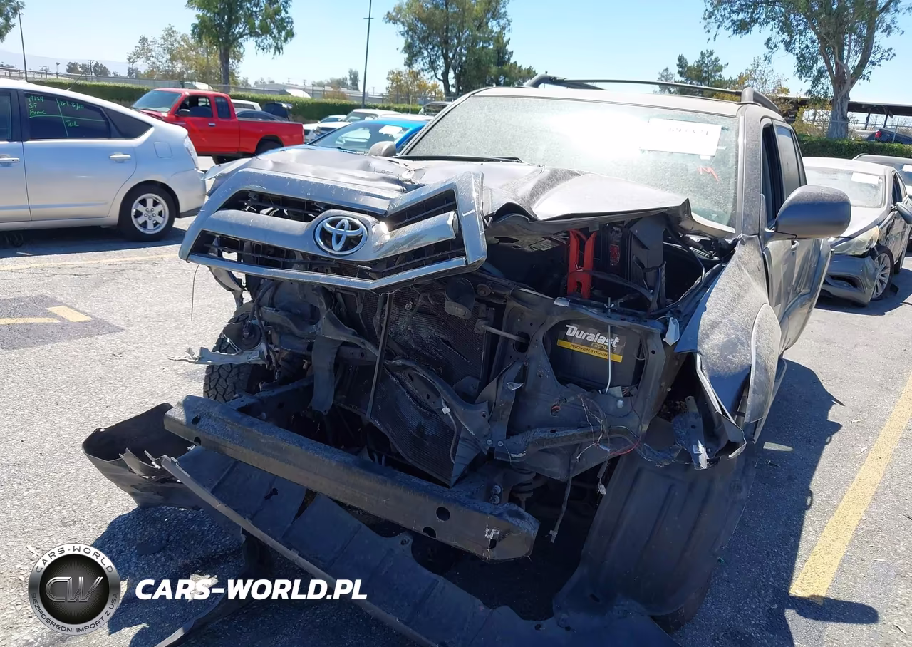 2006 Toyota 4Runner Sr5 Sport V6 VIN:JTEZU14R268050270 - 6