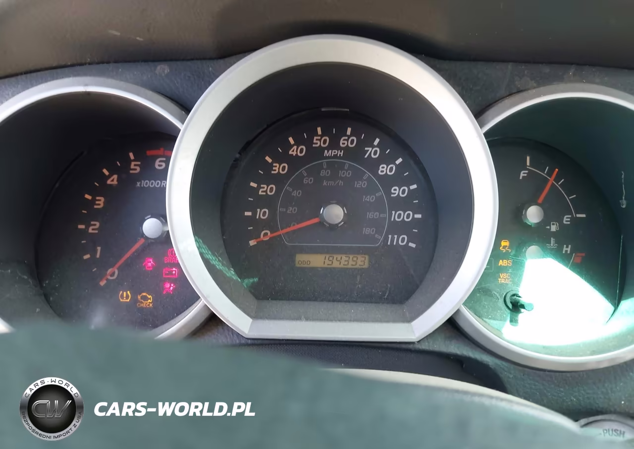2006 Toyota 4Runner Sr5 Sport V6 VIN:JTEZU14R268050270 - 7